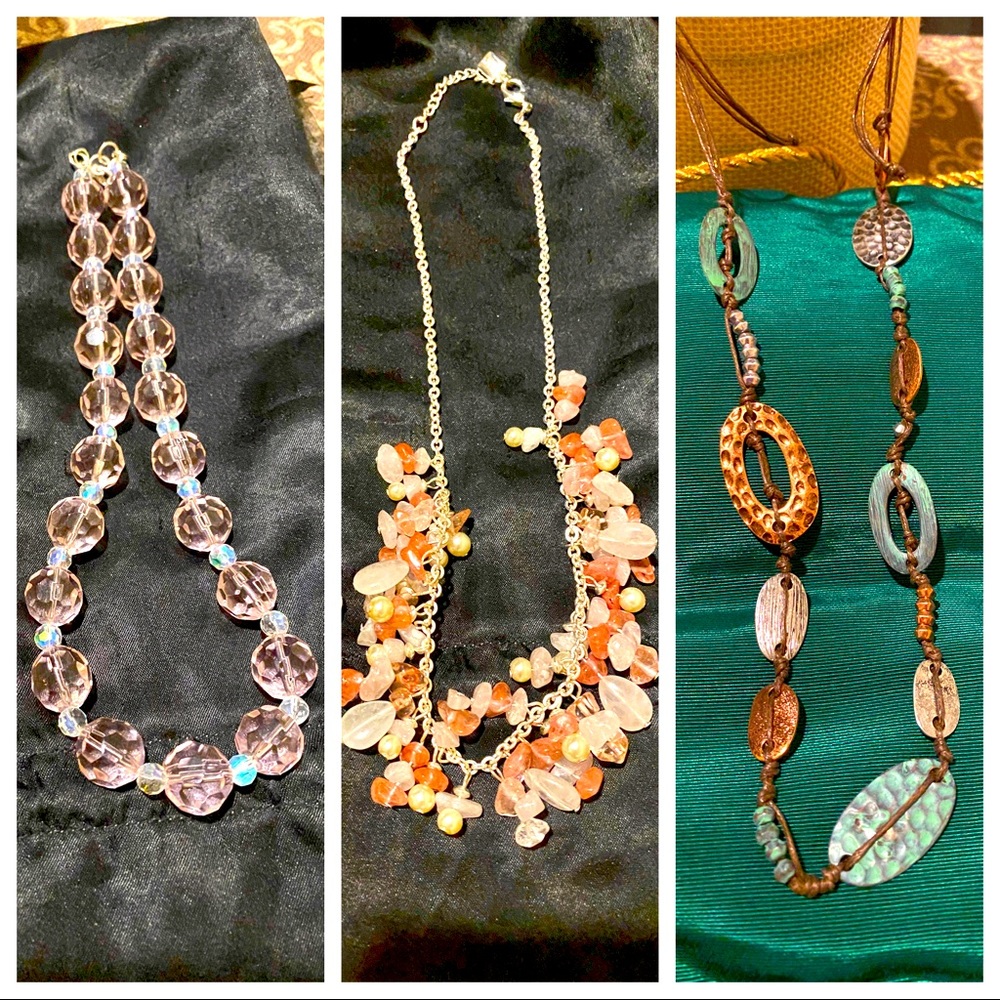 BUNDLE OF JEWELRY